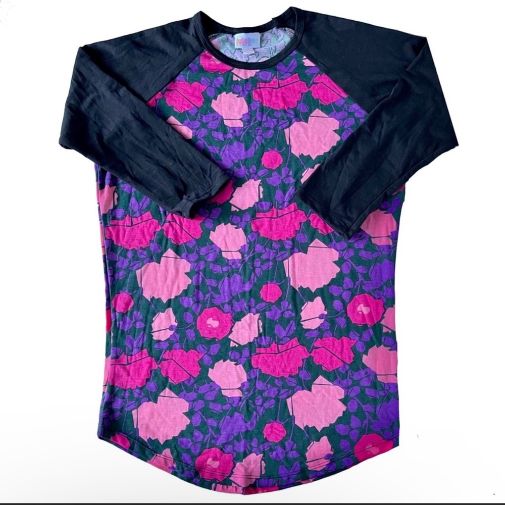 XS LuLaRoe Randy Tee